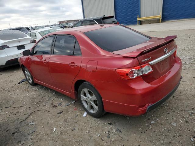 Photo 2 from auction – 2012 TOYOTA COROLLA BA with VIN 2T1BU4EE1CC891466