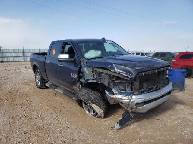 Photo 4 from auction – 2018 RAM 2500 LARAM with VIN 3C6UR5FJ2JG400554