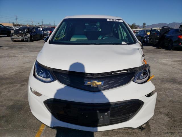 Photo 5 from auction – 2017 CHEVROLET BOLT EV LT with VIN 1G1FW6S04H4141403