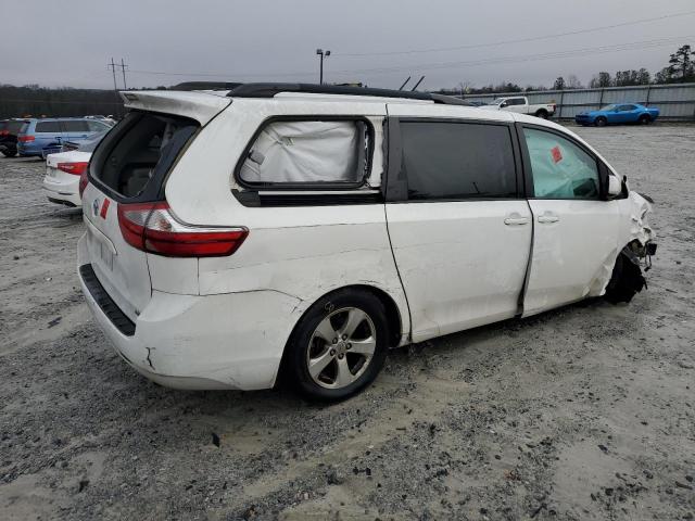 Photo 3 from auction – 2017 TOYOTA SIENNA LE with VIN 5TDKZ3DC7HS809234