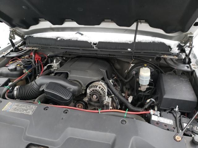 Photo 12 from auction – 2010 CHEVROLET SILVERADO with VIN 3GCRKSE37AG276172