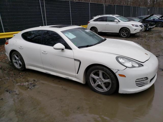 Photo 4 from auction – 2011 PORSCHE PANAMERA 2 with VIN WP0AA2A75BL011263