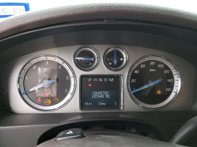 Photo 9 from auction – 2009 CADILLAC ESCALADE E with VIN 3GYFK22219G267648