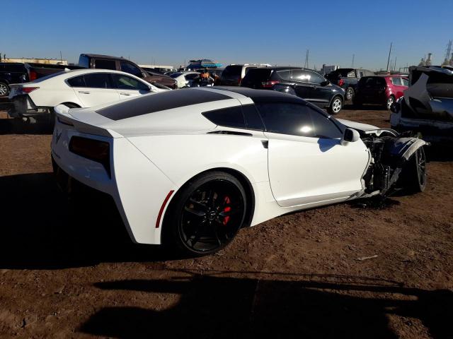 Photo 3 from auction – 2015 CHEVROLET CORVETTE S with VIN 1G1YH2D71F5124068