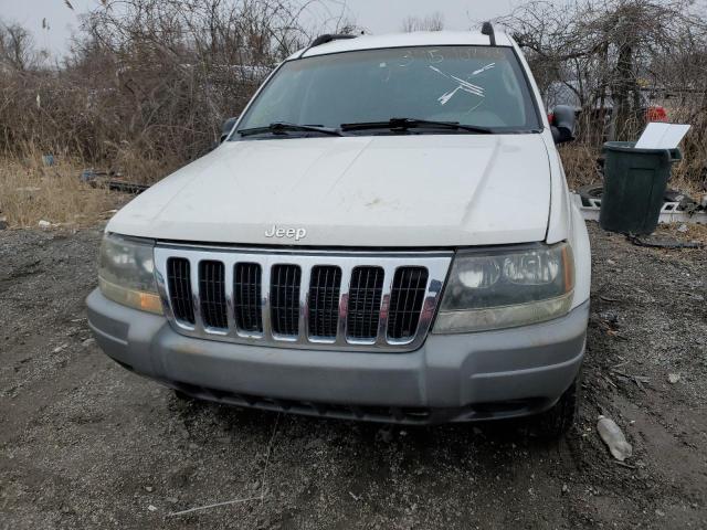 Photo 5 from auction – 2002 JEEP GRAND CHER with VIN 1J4GX48S32C288728