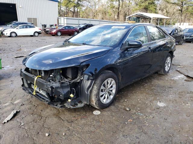 TOYOTA CAMRY LE 2016 with VIN 4T4BF1FK2GR553498 - Photo from auction