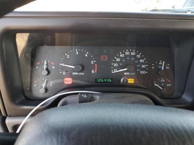 Photo 9 from auction – 1998 JEEP WRANGLER / with VIN 1J4FY19SXWP770679