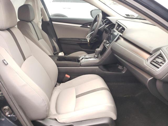 Photo 7 from auction – 2017 HONDA CIVIC EX with VIN 19XFC1F35HE200335