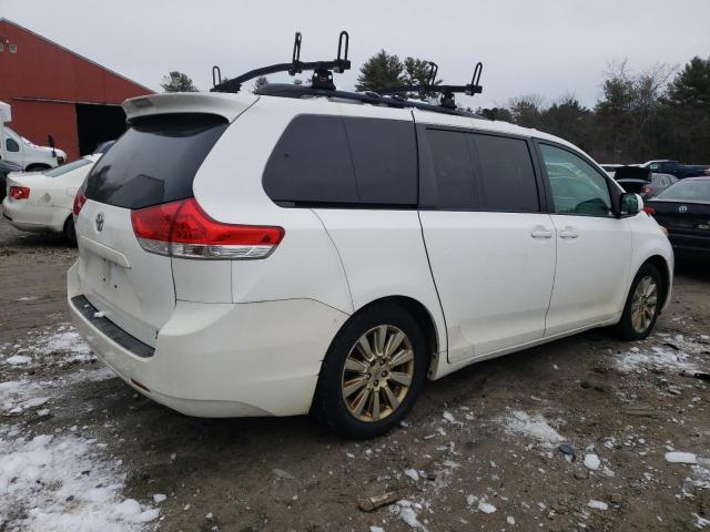 Photo 3 from auction – 2011 TOYOTA SIENNA LE with VIN 5TDJK3DC6BS012304
