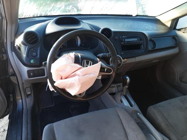 صورة رقم 8 من المزاد - 2011 HONDA INSIGHT مع VIN JHMZE2H34BS005050
