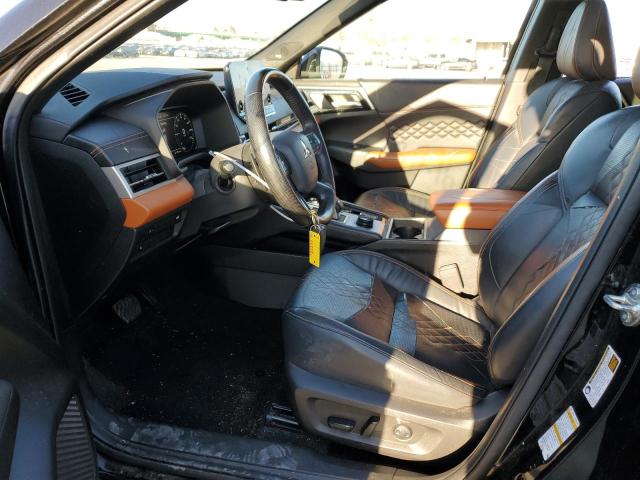 Photo 7 from auction – 2022 MITSUBISHI OUTLANDER with VIN JA4J3VA8XNZ017124