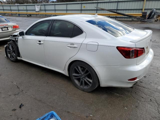 Photo 2 from auction – 2013 LEXUS IS 250 with VIN JTHBF5C22D5188285