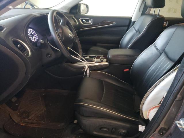 Photo 7 from auction – 2017 INFINITI QX60 with VIN 5N1DL0MN7HC548226