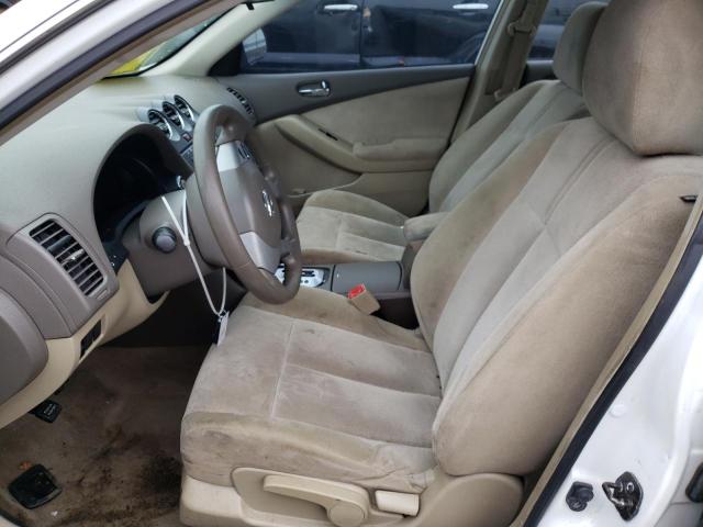Photo 7 from auction – 2009 NISSAN ALTIMA 2.5 with VIN 1N4AL21E99N418340