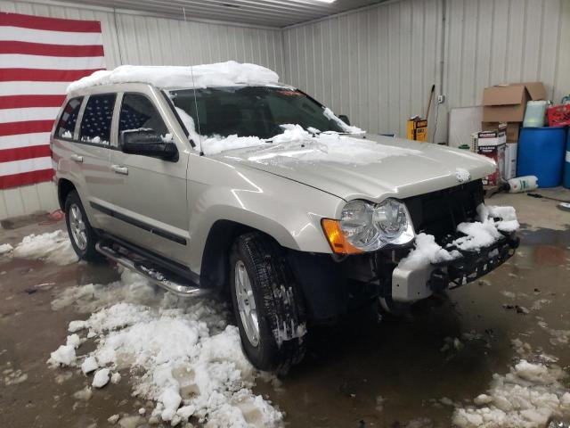 Photo 4 from auction – 2008 JEEP GRAND CHER with VIN 1J8GR48K68C181786