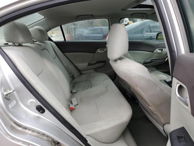Photo 10 from auction – 2012 HONDA CIVIC EX with VIN 2HGFB2F80CH329537
