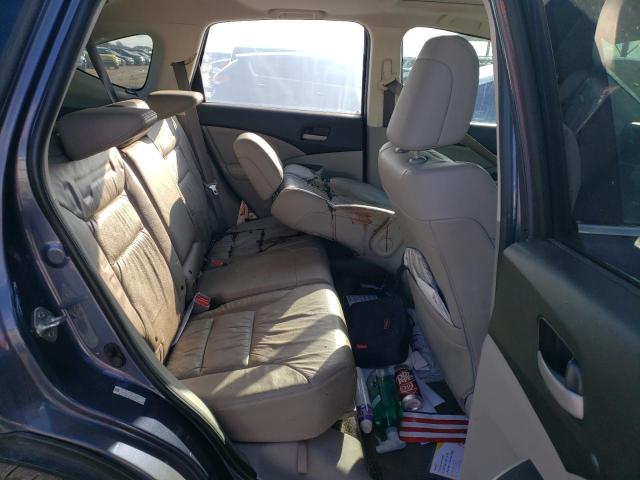 Photo 11 from auction – 2012 HONDA CR-V EXL with VIN 5J6RM3H74CL030629