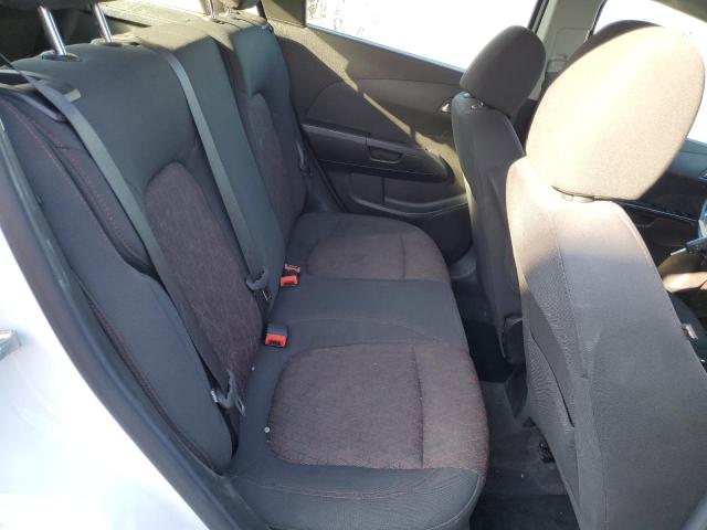 Photo 10 from auction – 2018 CHEVROLET SONIC LT with VIN 1G1JD6SHXJ4106487