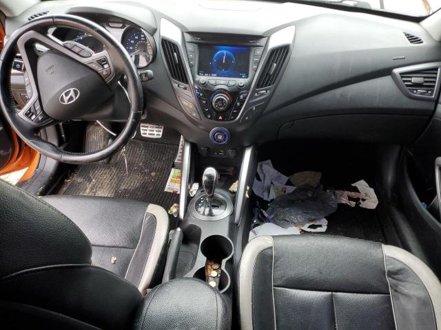 Photo 8 from auction – 2015 HYUNDAI VELOSTER T with VIN KMHTC6AE9FU239318