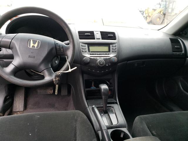 Photo 8 from auction – 2007 HONDA ACCORD VAL with VIN 1HGCM56117A034257