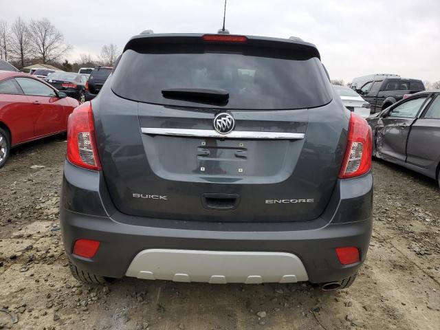 Photo 6 from auction – 2016 BUICK ENCORE with VIN KL4CJASB6GB652516