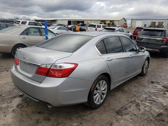Photo 3 from auction – 2014 HONDA ACCORD EXL with VIN 1HGCR2F89EA208103