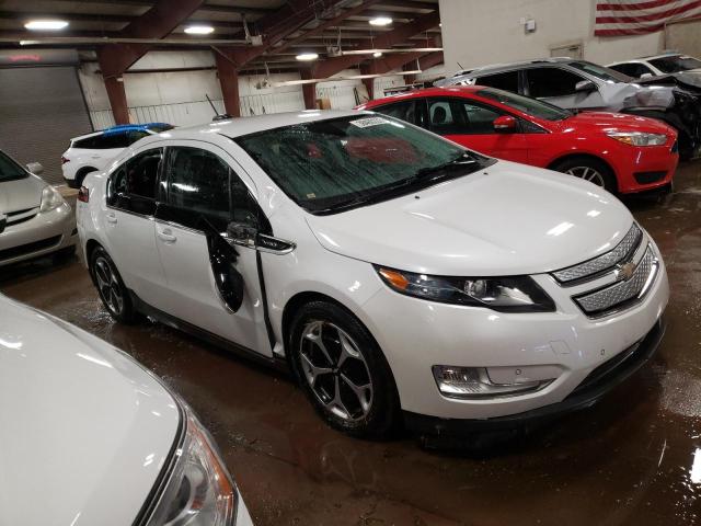 Photo 4 from auction – 2015 CHEVROLET VOLT with VIN 1G1RB6E42FU133868