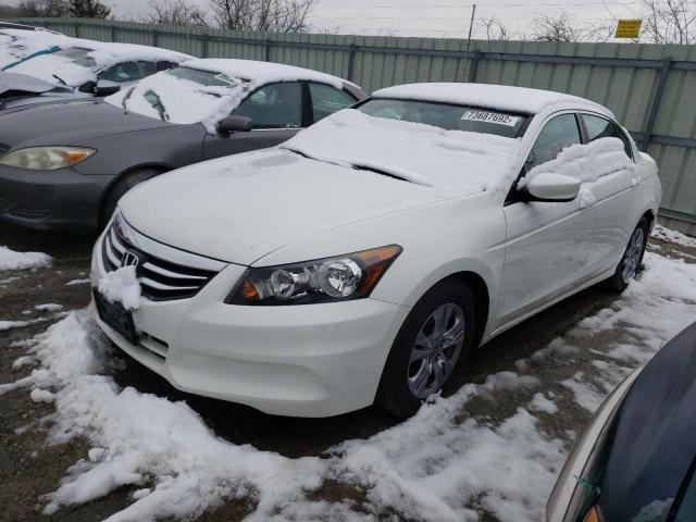 HONDA ACCORD SE 2012 with VIN 1HGCP2F64CA035334 - Photo from auction