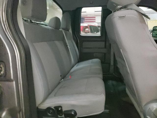 Photo 10 from auction – 2013 FORD F150 SUPER with VIN 1FTFX1EF9DKD16189