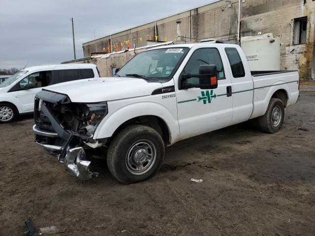FORD F250 SUPER 2016 with VIN 1FT7X2A63GED42368 - Photo from auction