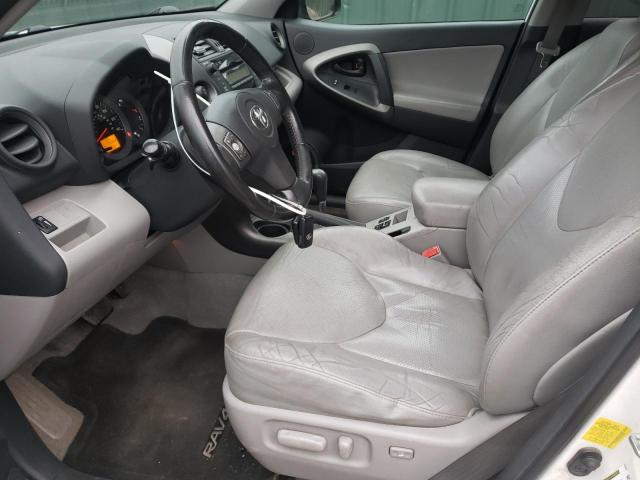 Photo 7 from auction – 2011 TOYOTA RAV4 LIMIT with VIN 2T3DF4DVXBW135434