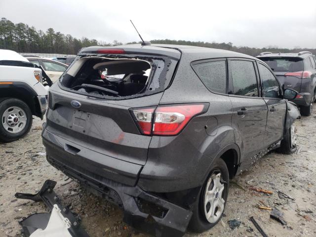 Photo 3 from auction – 2018 FORD ESCAPE S with VIN 1FMCU0F7XJUB72225