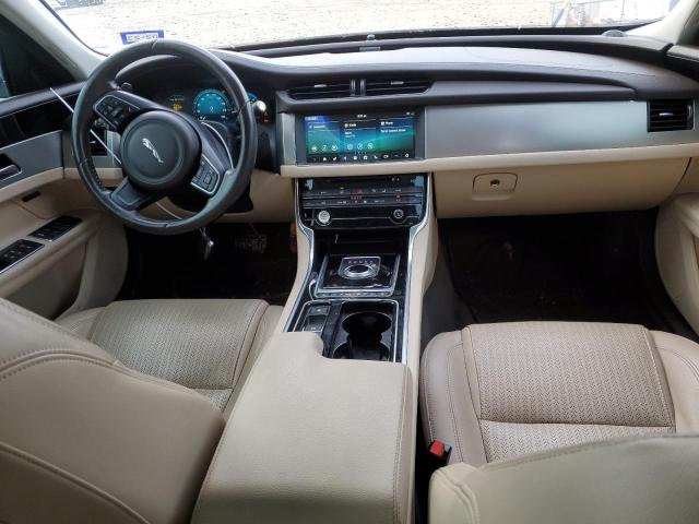 Photo 8 from auction – 2017 JAGUAR XF PRESTIG with VIN SAJBE4BN4HCY23617