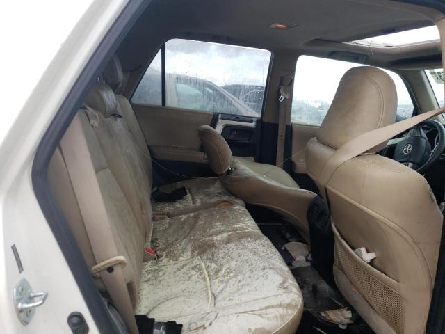Photo 11 from auction – 2010 TOYOTA 4RUNNER SR with VIN JTEBU5JR3A5006561