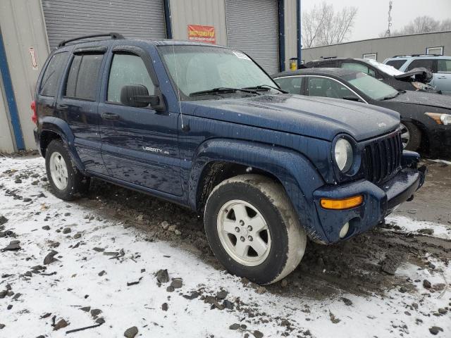 Photo 4 from auction – 2003 JEEP LIBERTY LI with VIN 1J4GL58K73W568959
