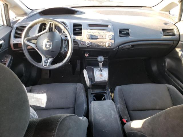Photo 8 from auction – 2010 HONDA CIVIC LX-S with VIN 19XFA1F6XAE044606