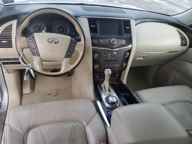 Photo 8 from auction – 2014 INFINITI QX80 with VIN JN8AZ2NE4E9067458