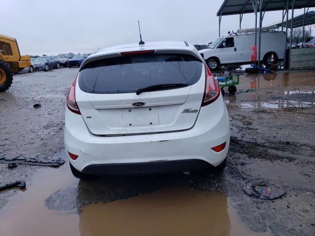 Photo 6 from auction – 2014 FORD FIESTA SE with VIN 3FADP4EJ8EM140040