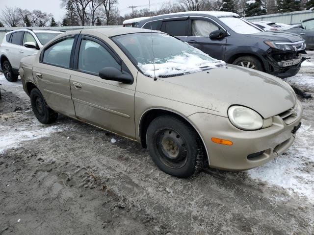 Photo 4 from auction – 2002 DODGE NEON with VIN 1B3ES26C22D562024