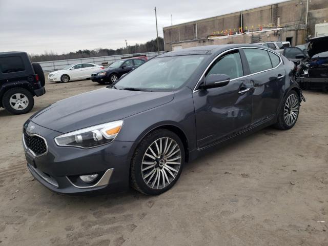 Photo 1 from auction – 2014 KIA CADENZA PR with VIN KNALN4D74E5123689