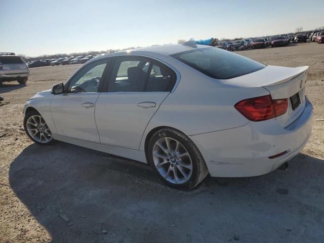 Photo 2 from auction – 2015 BMW 320 I with VIN WBA3B1G55FNT03153