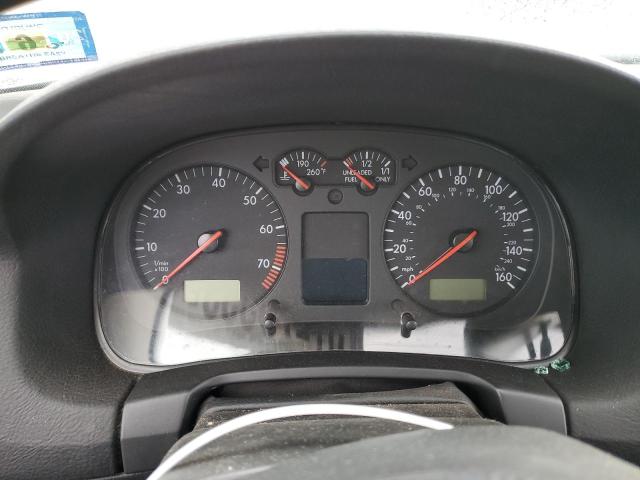Photo 9 from auction – 2000 VOLKSWAGEN JETTA GLX with VIN 3VWTE29M2YM162654