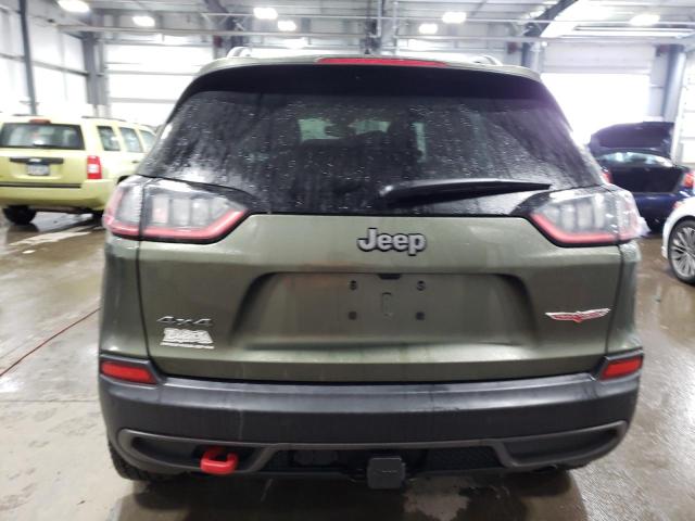 Photo 6 from auction – 2020 JEEP CHEROKEE T with VIN 1C4PJMBX0LD566735