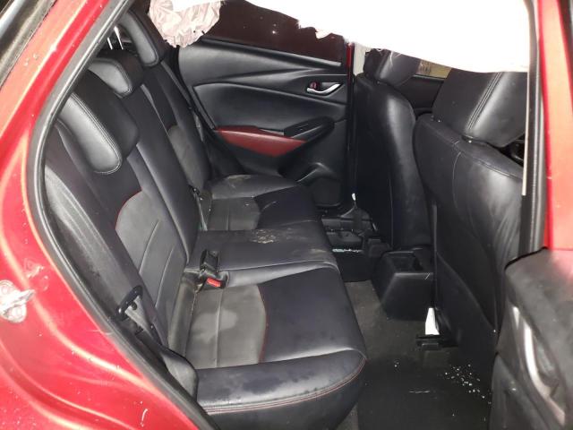 Photo 10 from auction – 2018 MAZDA CX-3 TOURI with VIN JM1DKFC74J0319216
