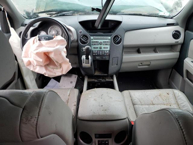 Photo 8 from auction – 2011 HONDA PILOT EXL with VIN 5FNYF4H58BB057771