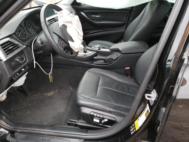 Photo 7 from auction – 2018 BMW 320 XI with VIN WBA8A3C58JA494710