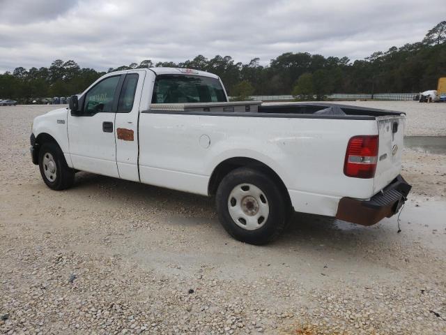 Photo 2 from auction – 2007 FORD F150 with VIN 1FTRF12257KB40604
