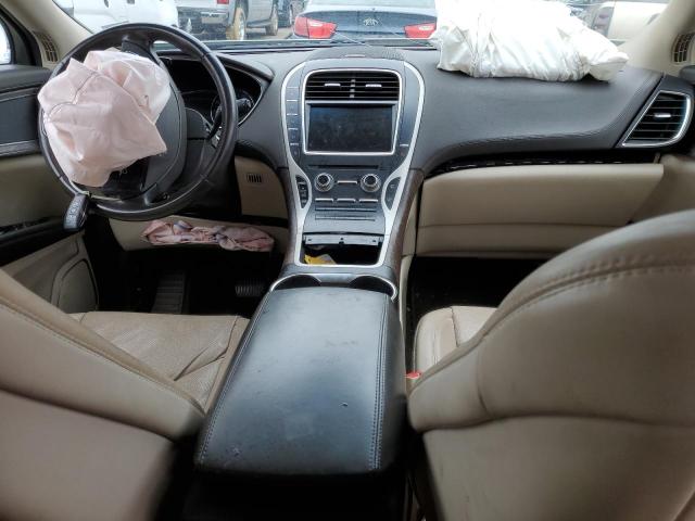 Photo 8 from auction – 2016 LINCOLN MKX RESERV with VIN 2LMTJ6LR7GBL32548