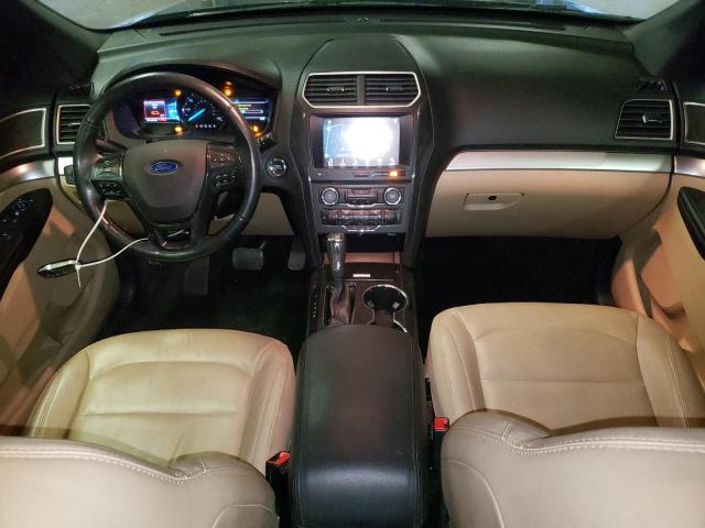 Photo 8 from auction – 2017 FORD EXPLORER X with VIN 1FM5K8D80HGD33313