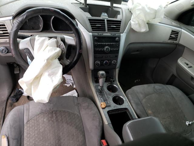 Photo 8 from auction – 2010 CHEVROLET TRAVERSE L with VIN 1GNLVFED9AS128408